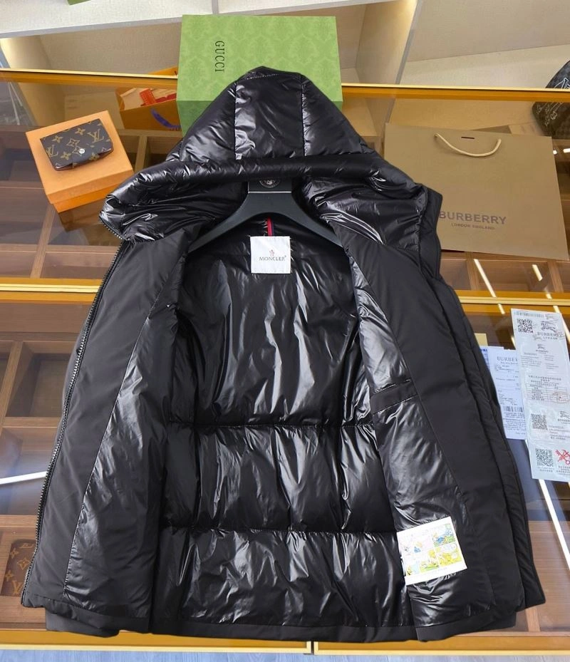 Cozy Moncler Down Jackets 144370
