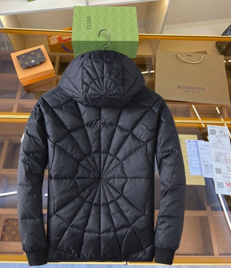 Flexible Moncler Down Jackets 144361