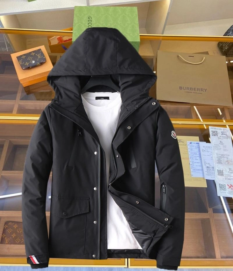 Moncler Down Jackets Seasonal 144340