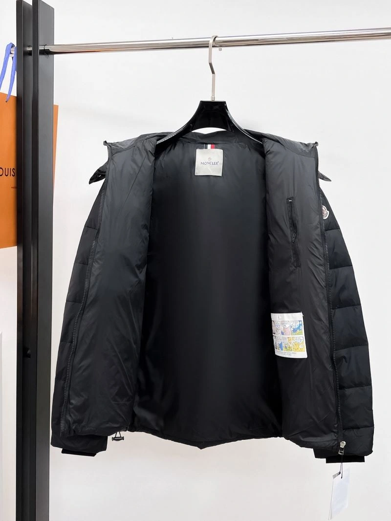 MoistureWicking Moncler Down Jackets 144334