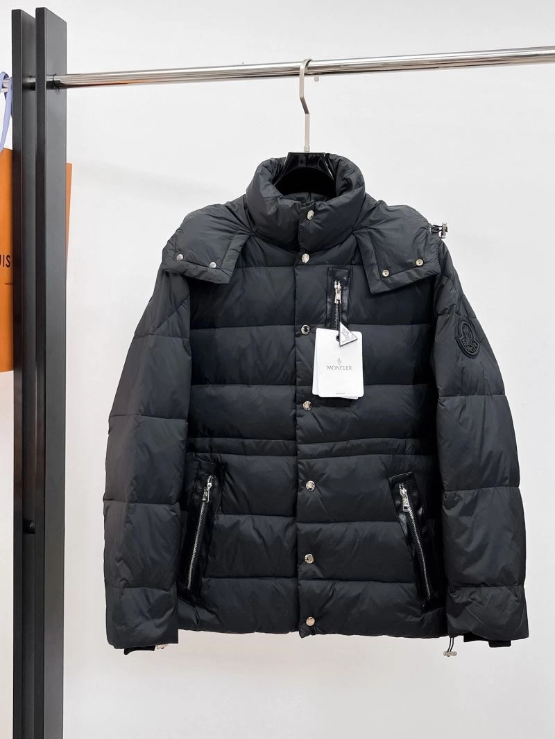 Affordable Moncler Down Jackets 144330