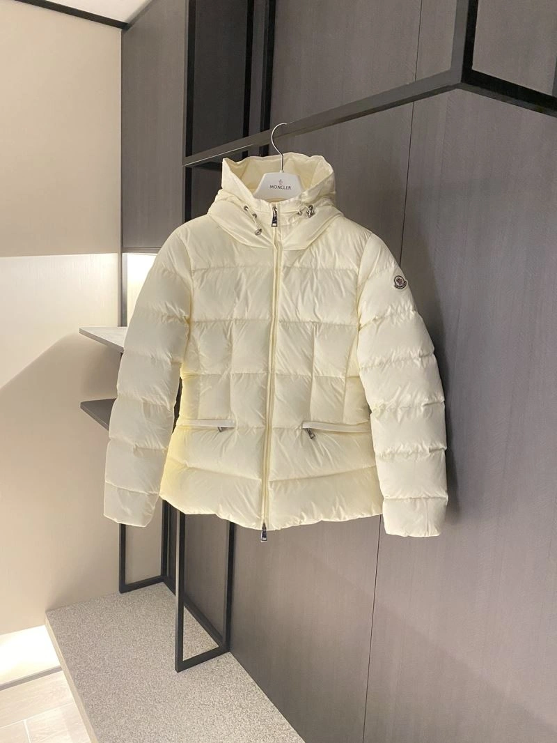 Moncler Down Jackets Refined 144328