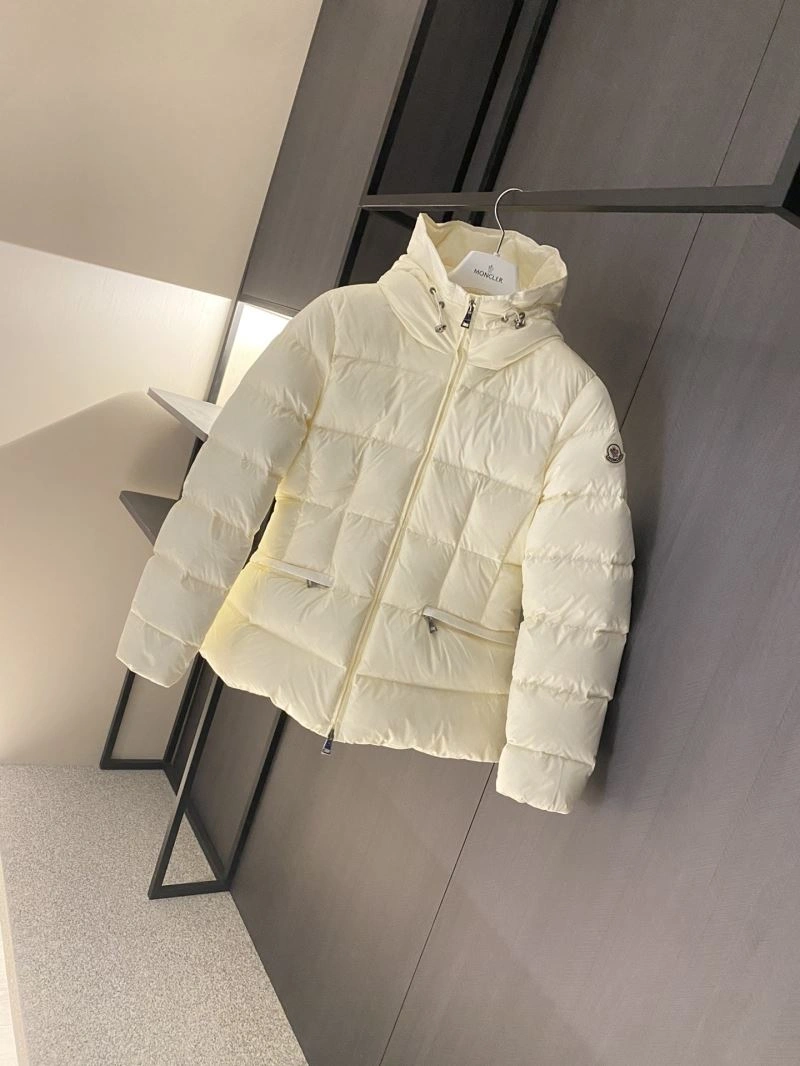 Moncler Down Jackets Refined 144328