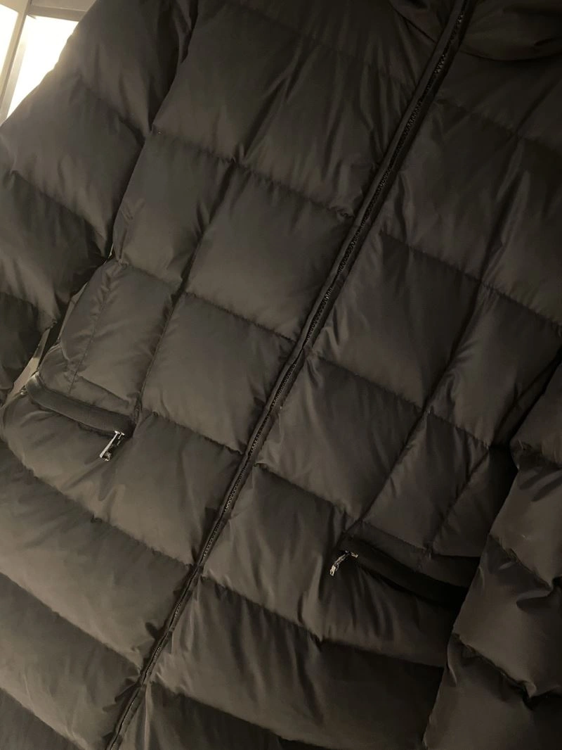 Thermal Moncler Down Jackets 144322