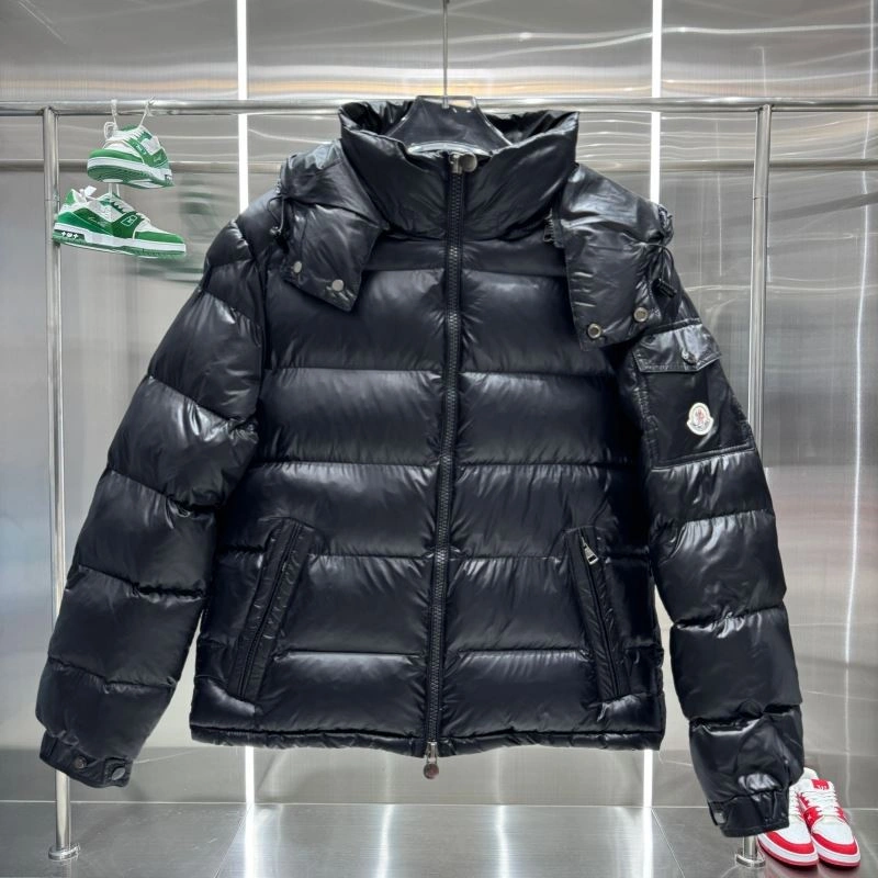 Colorful Moncler Down Jackets 144323