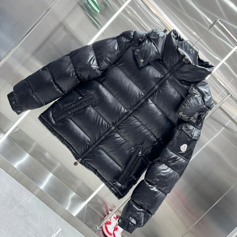 Colorful Moncler Down Jackets 144323