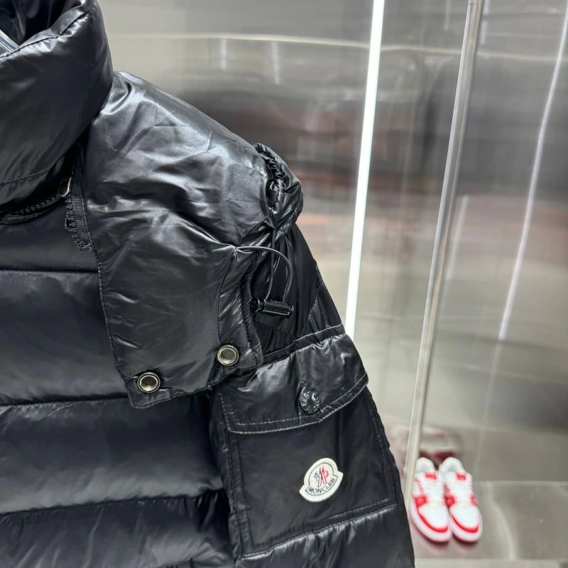 Colorful Moncler Down Jackets 144323