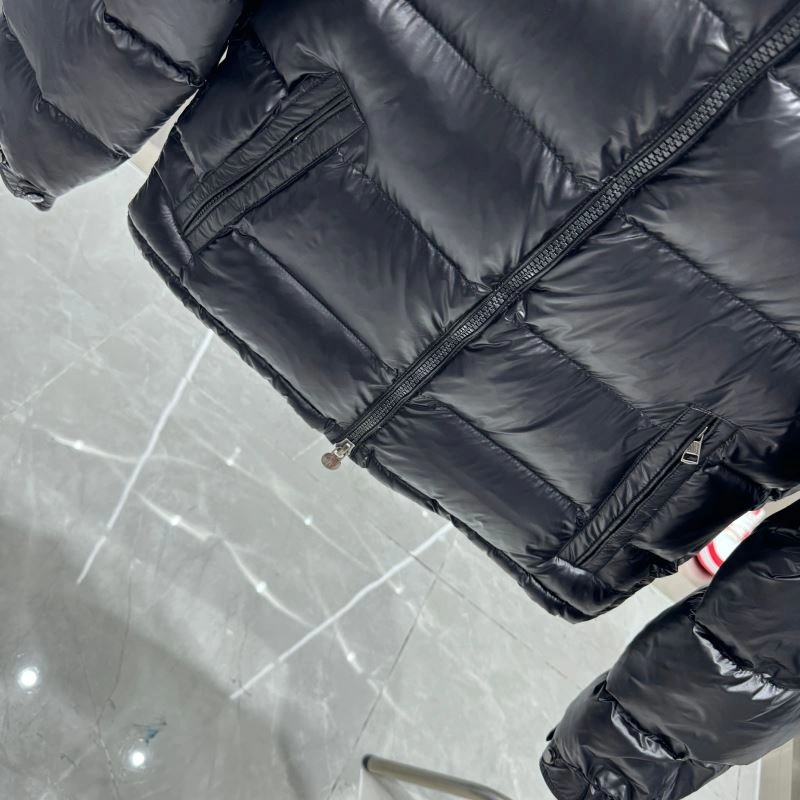 Colorful Moncler Down Jackets 144323