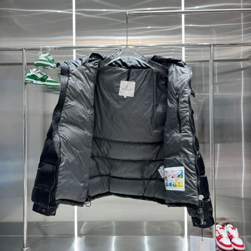 Colorful Moncler Down Jackets 144323