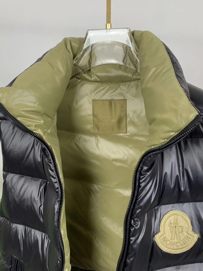 Moncler Down Jackets SunProtective 144307