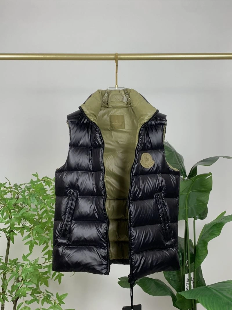 Moncler Down Jackets SunProtective 144307