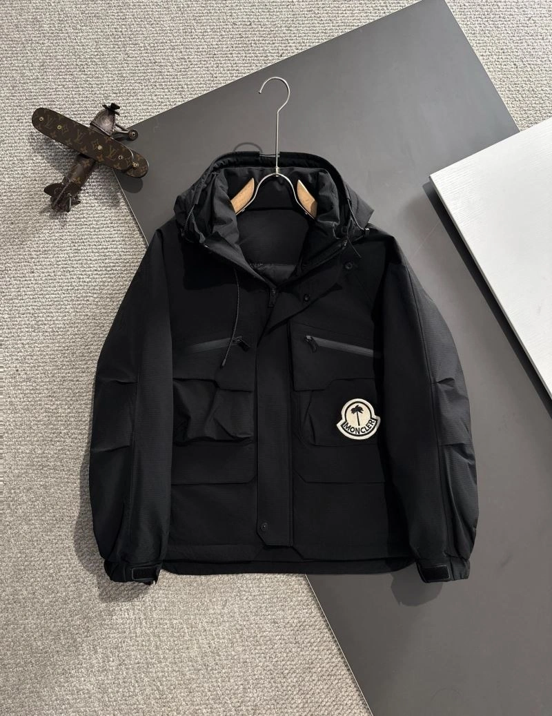 Moncler Down Jackets Flexible 144314