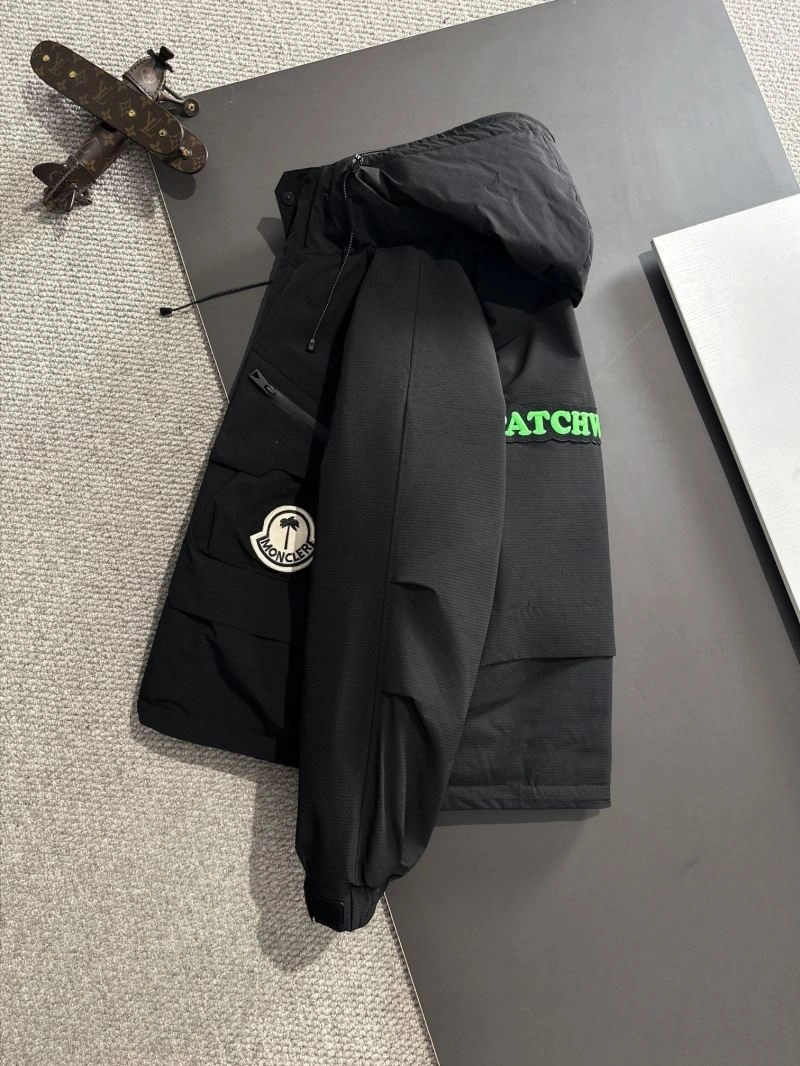 Moncler Down Jackets Flexible 144314