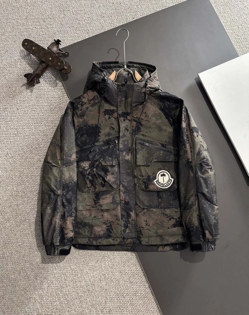 Trendsetting Moncler Down Jackets 144310