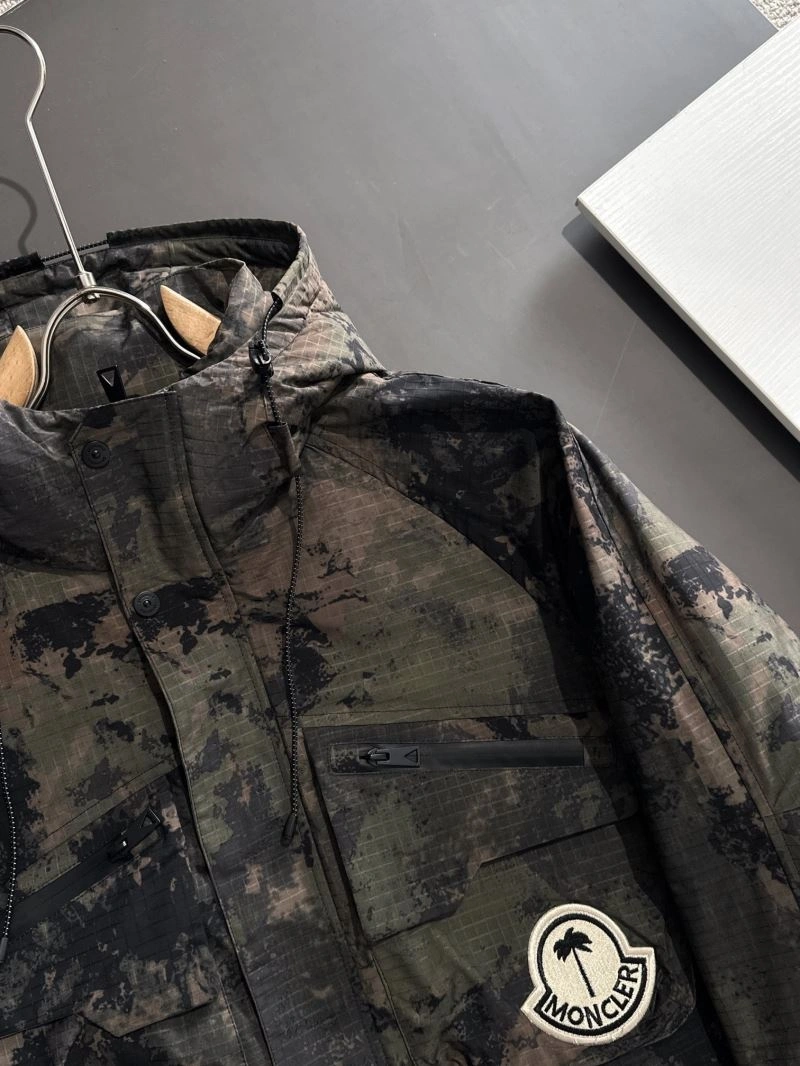 Trendsetting Moncler Down Jackets 144310