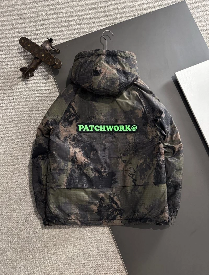 Trendsetting Moncler Down Jackets 144310