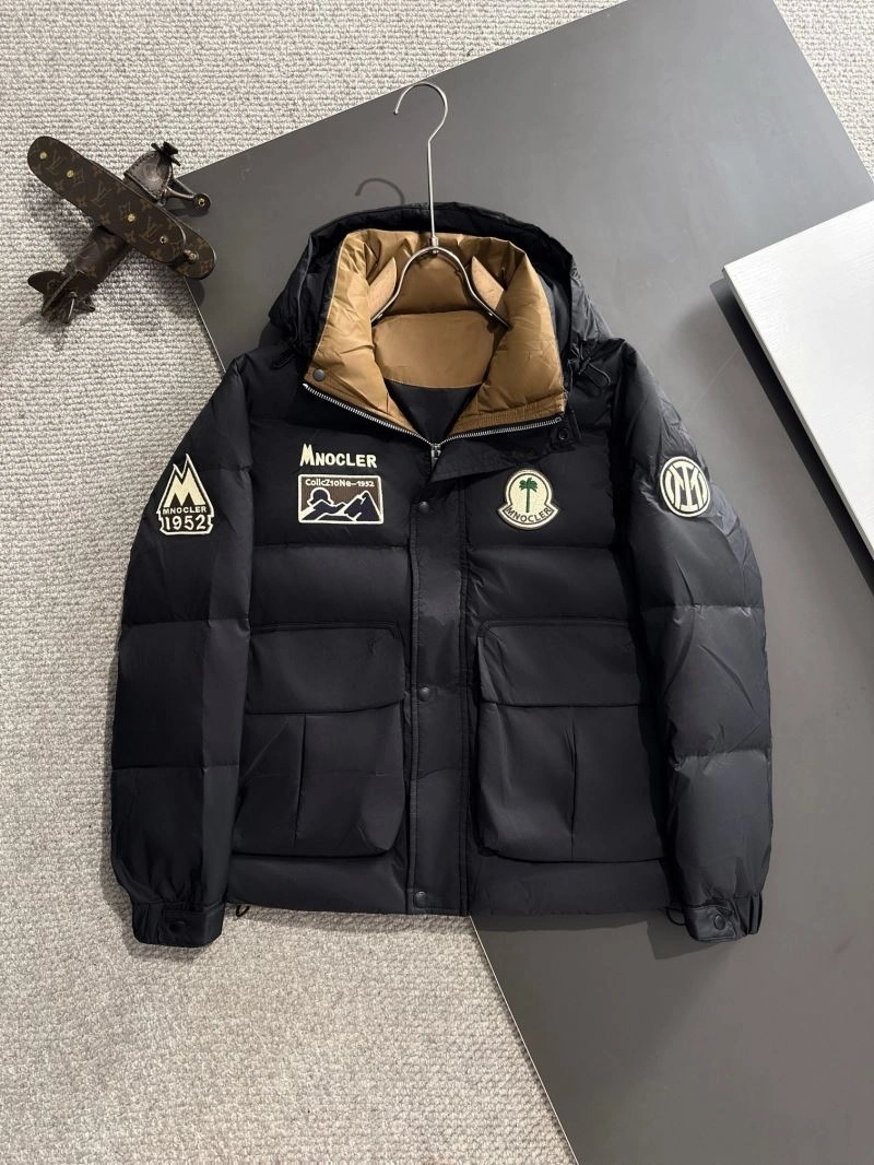 Moncler Down Jackets Upgraded 144312