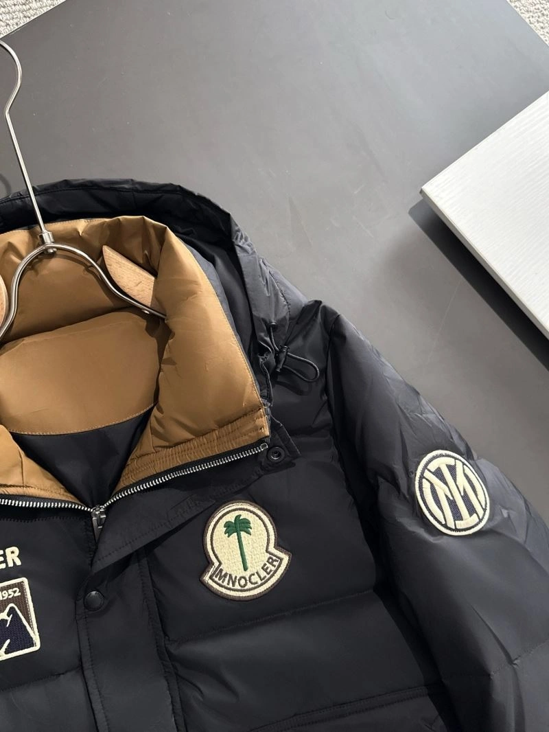 Moncler Down Jackets Upgraded 144312
