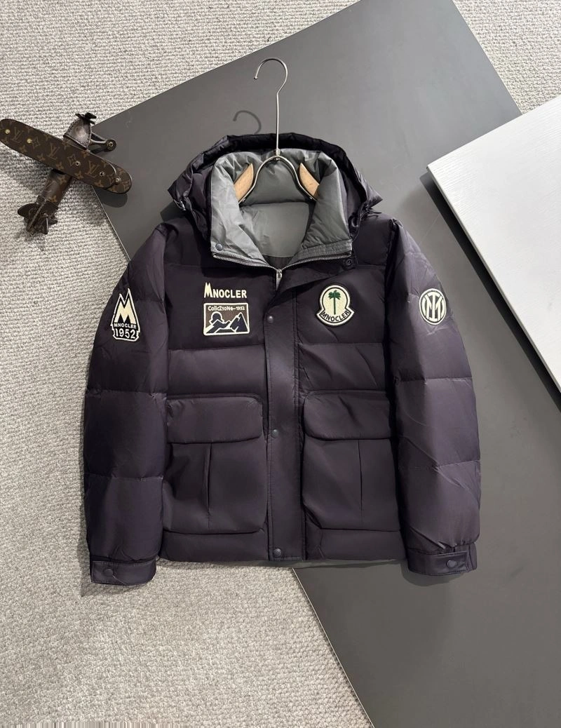 Comfortable Moncler Down Jackets 144308
