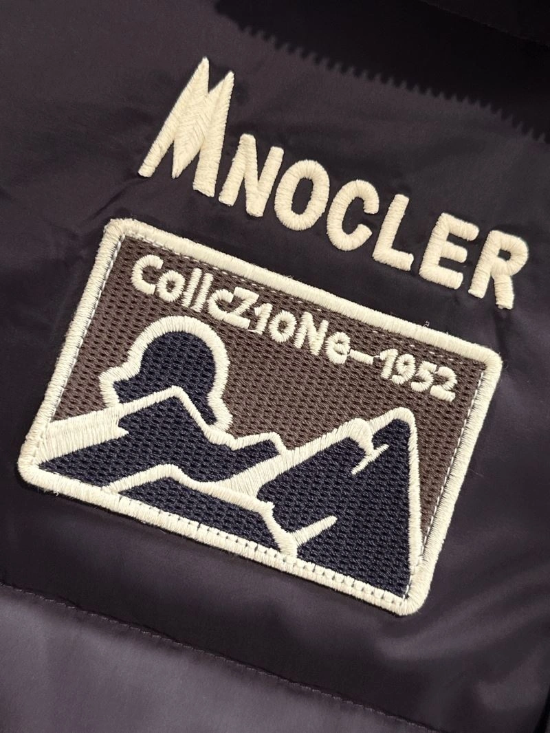 Comfortable Moncler Down Jackets 144308