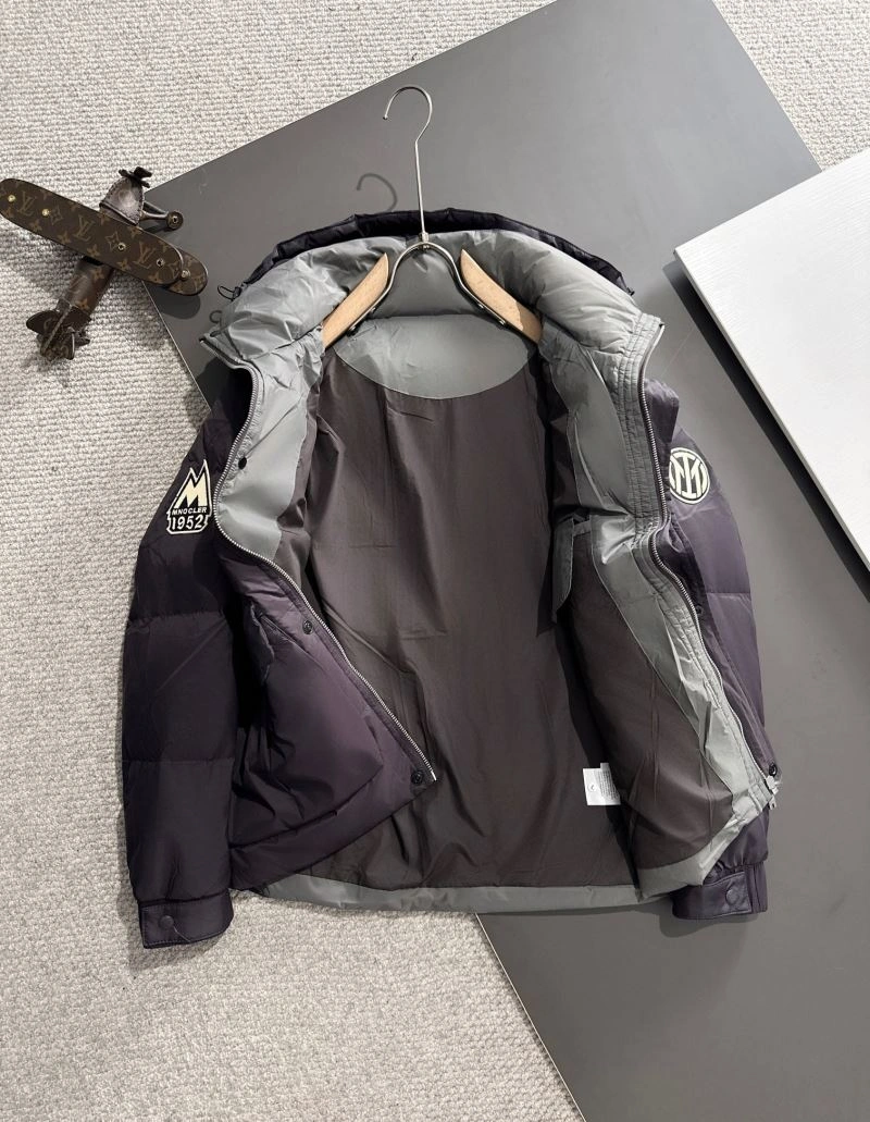 Comfortable Moncler Down Jackets 144308