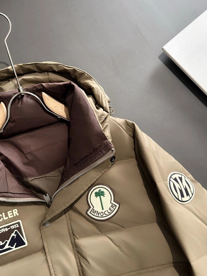 Sleek Moncler Down Jackets 144313