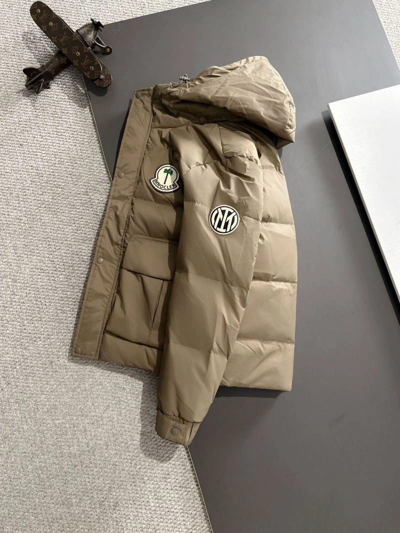 Sleek Moncler Down Jackets 144313