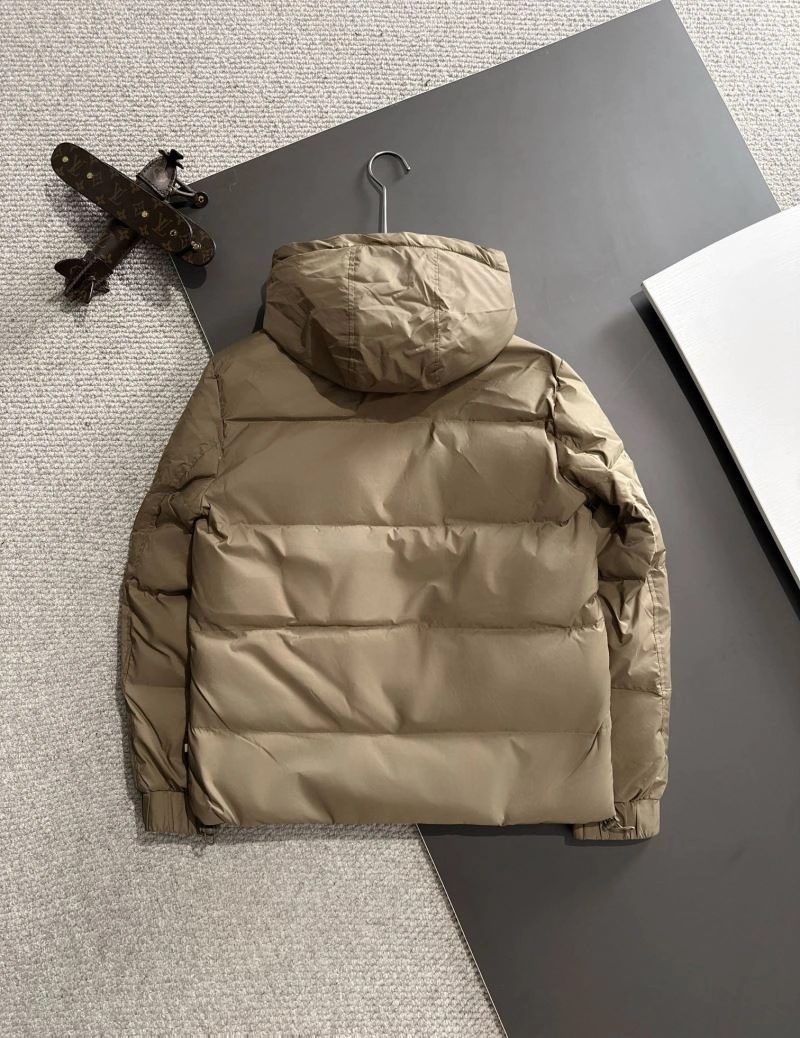 Sleek Moncler Down Jackets 144313