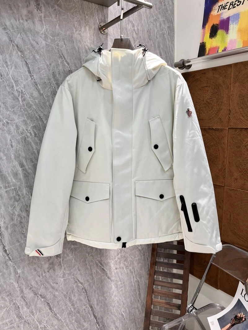 Moncler Down Jackets FlexibleFit 144321
