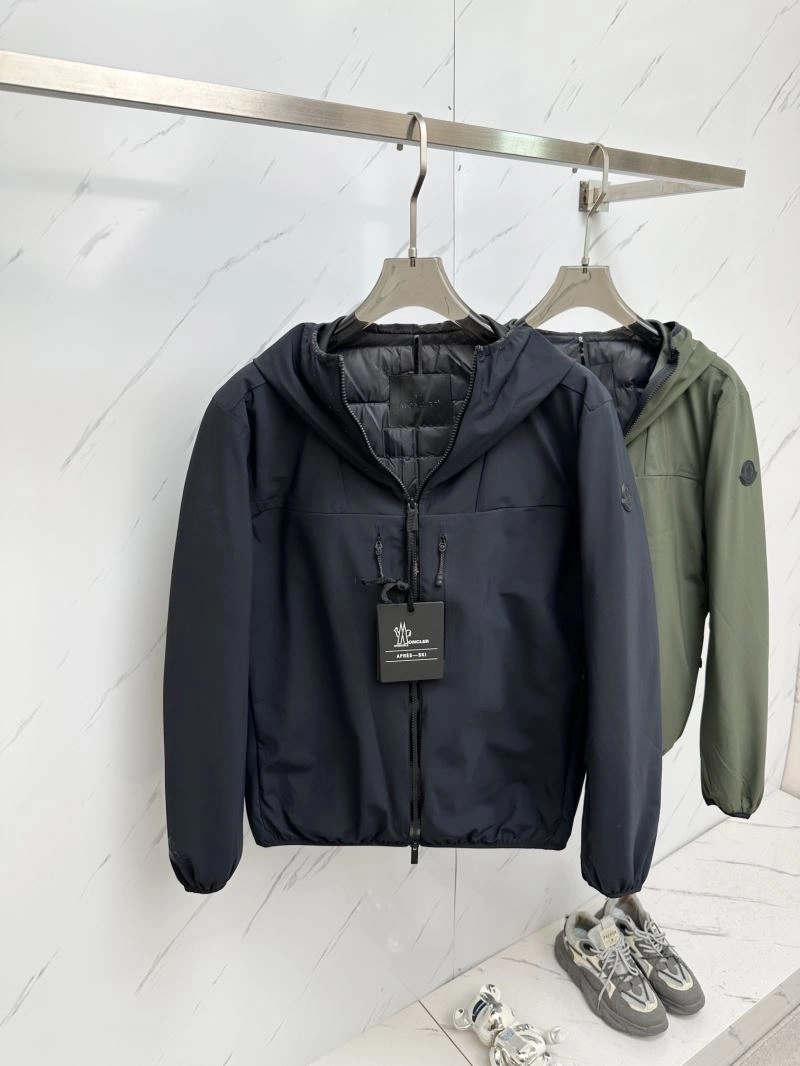 Supportive Moncler Down Jackets 144301