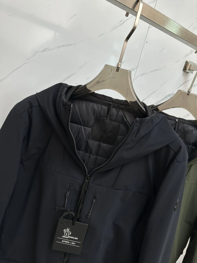 Supportive Moncler Down Jackets 144301