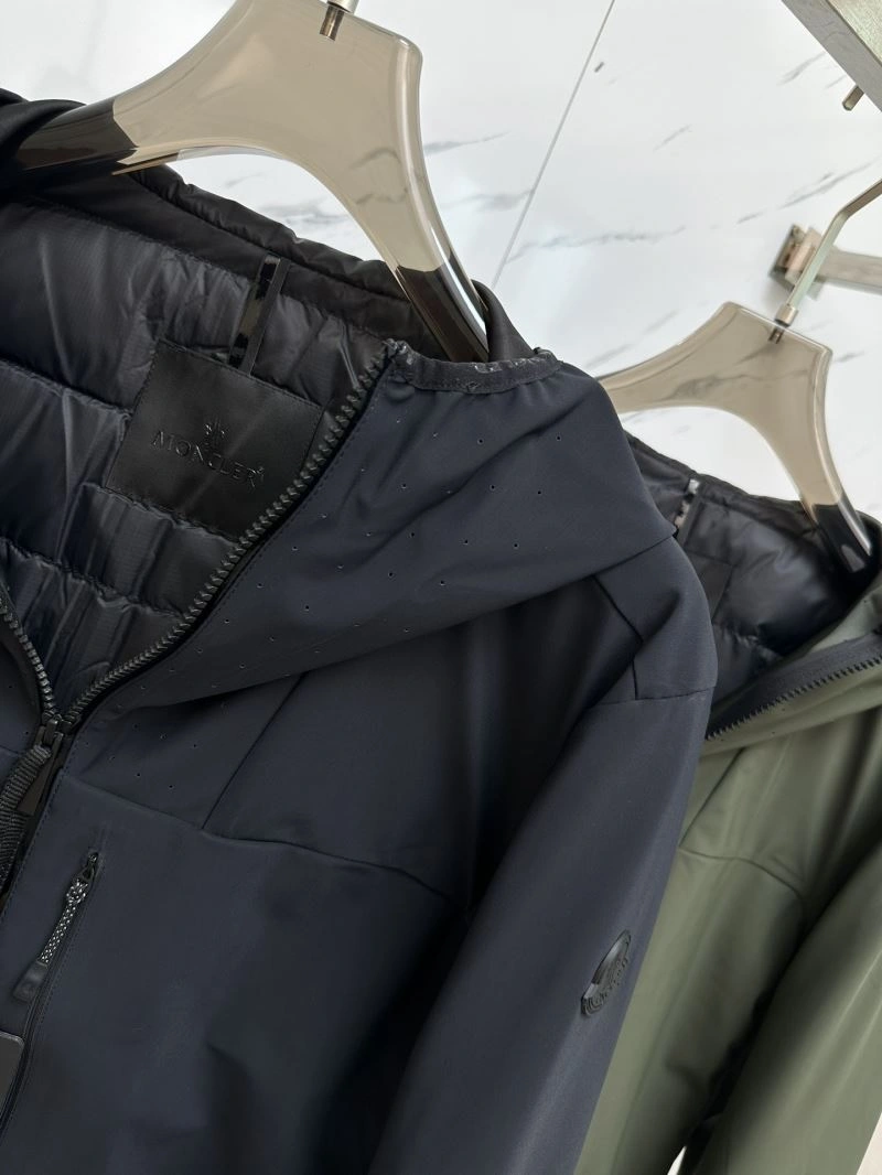 Supportive Moncler Down Jackets 144301