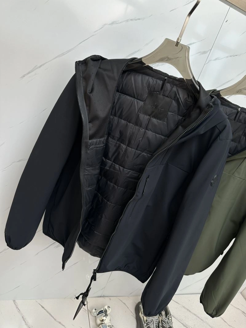 Supportive Moncler Down Jackets 144301