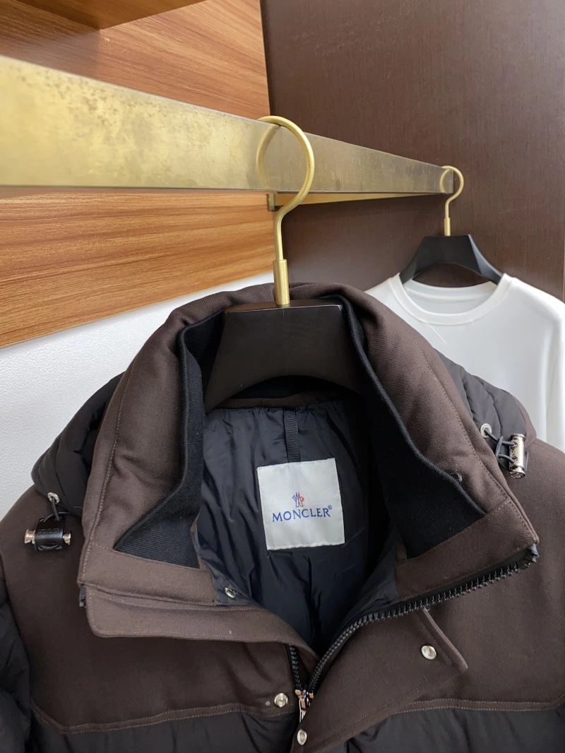 Moncler Down Jackets Compact 144287