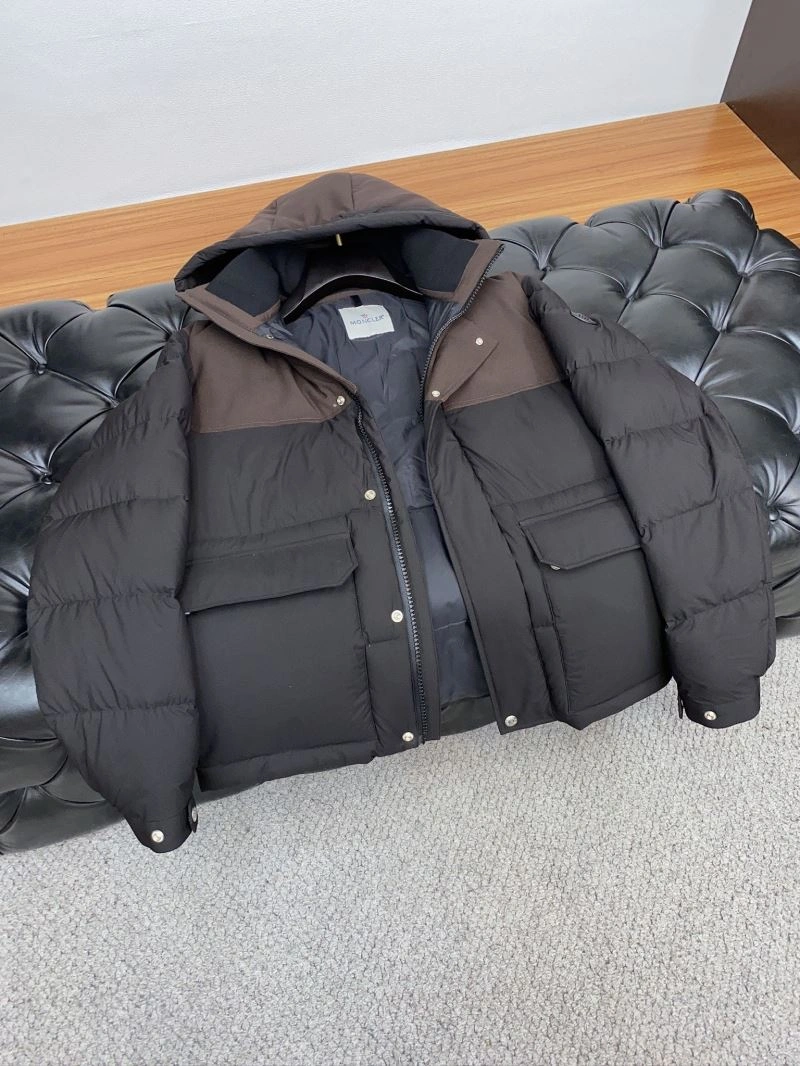 Moncler Down Jackets Compact 144287