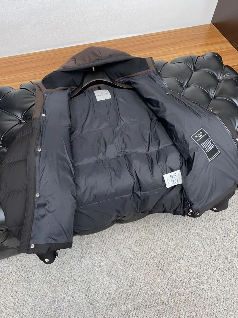 Moncler Down Jackets Compact 144287