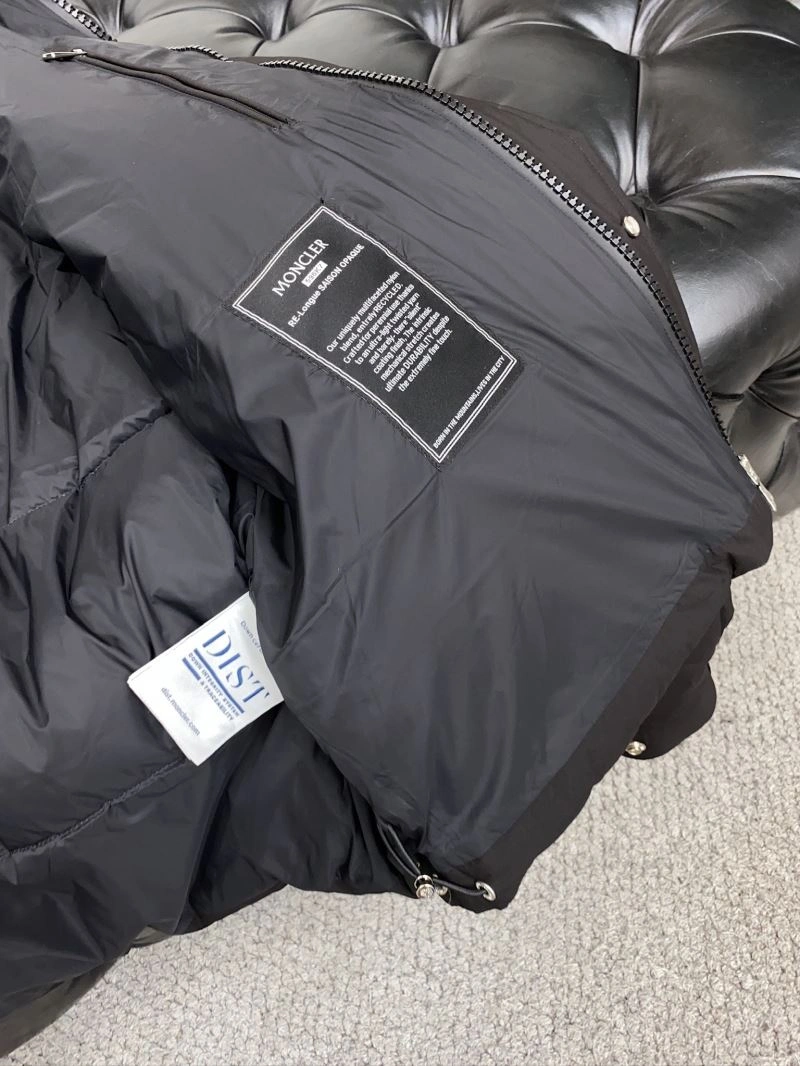 Moncler Down Jackets Compact 144287