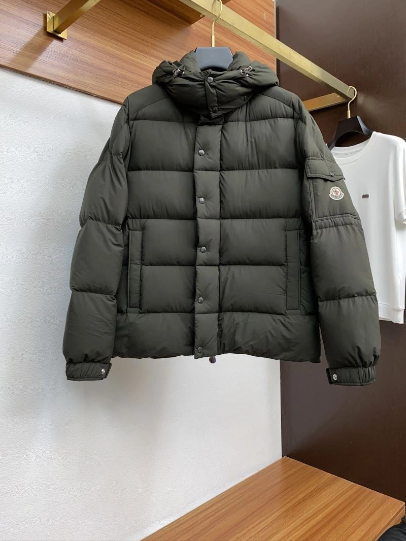 OdorResistant Moncler Down Jackets 144286