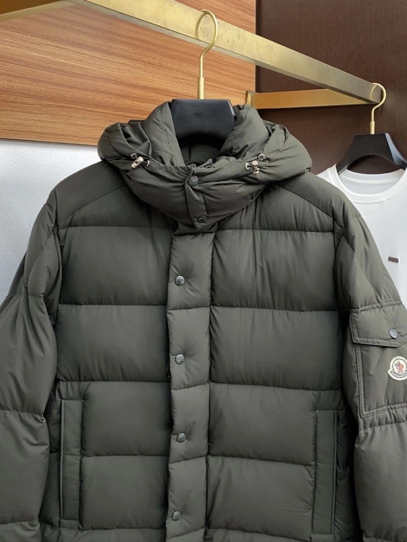 OdorResistant Moncler Down Jackets 144286