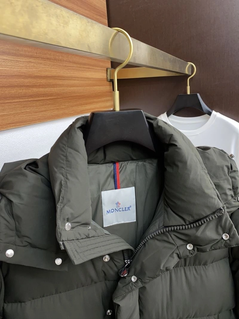 OdorResistant Moncler Down Jackets 144286