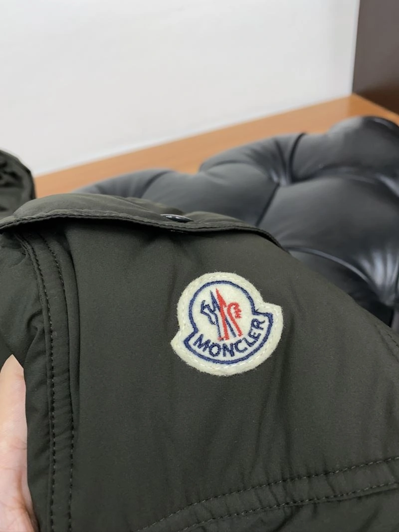 OdorResistant Moncler Down Jackets 144286