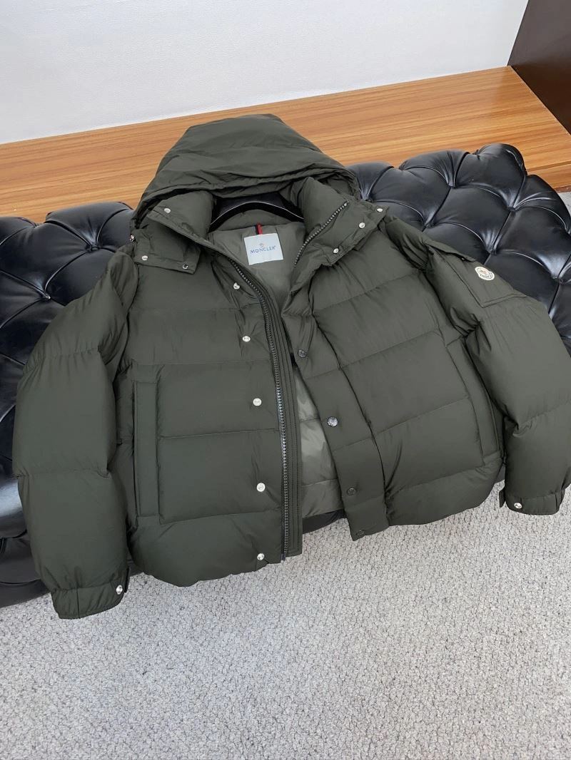 OdorResistant Moncler Down Jackets 144286