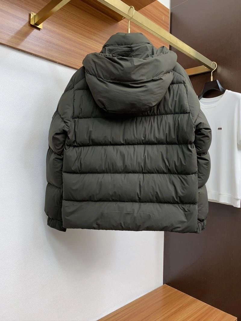 OdorResistant Moncler Down Jackets 144286
