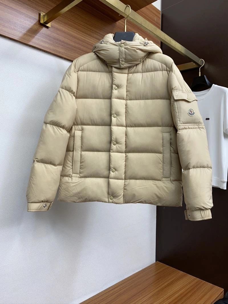 Durable Moncler Down Jackets 144285
