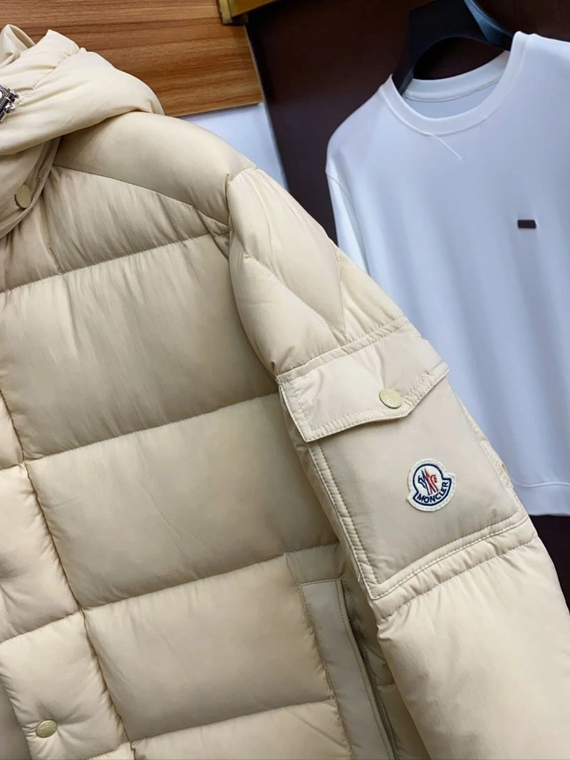 Durable Moncler Down Jackets 144285