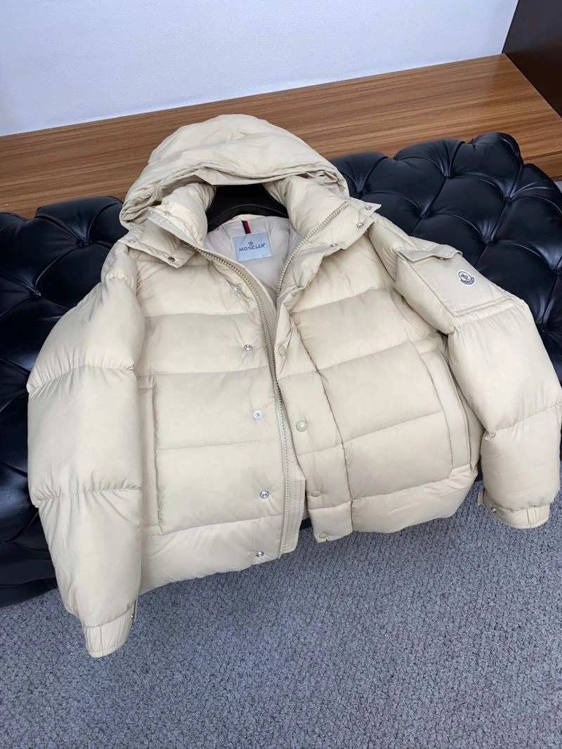 Durable Moncler Down Jackets 144285