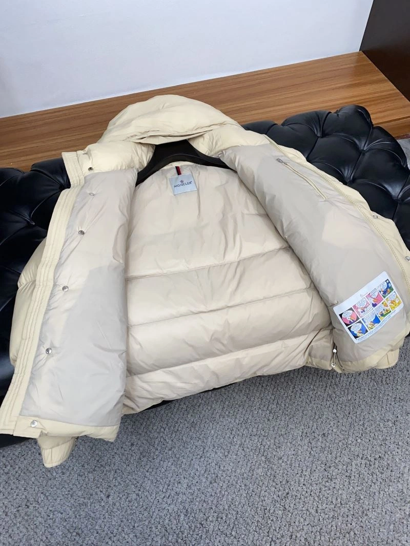 Durable Moncler Down Jackets 144285