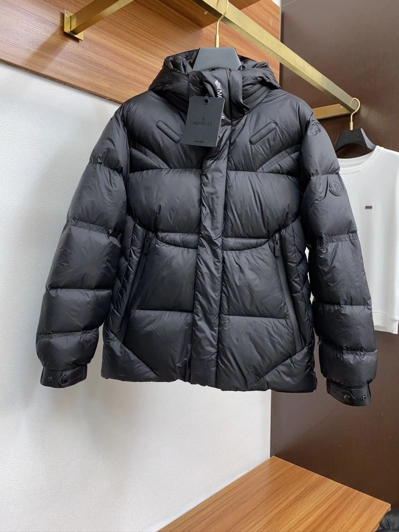 Moncler Down Jackets WrinkleFree 144297
