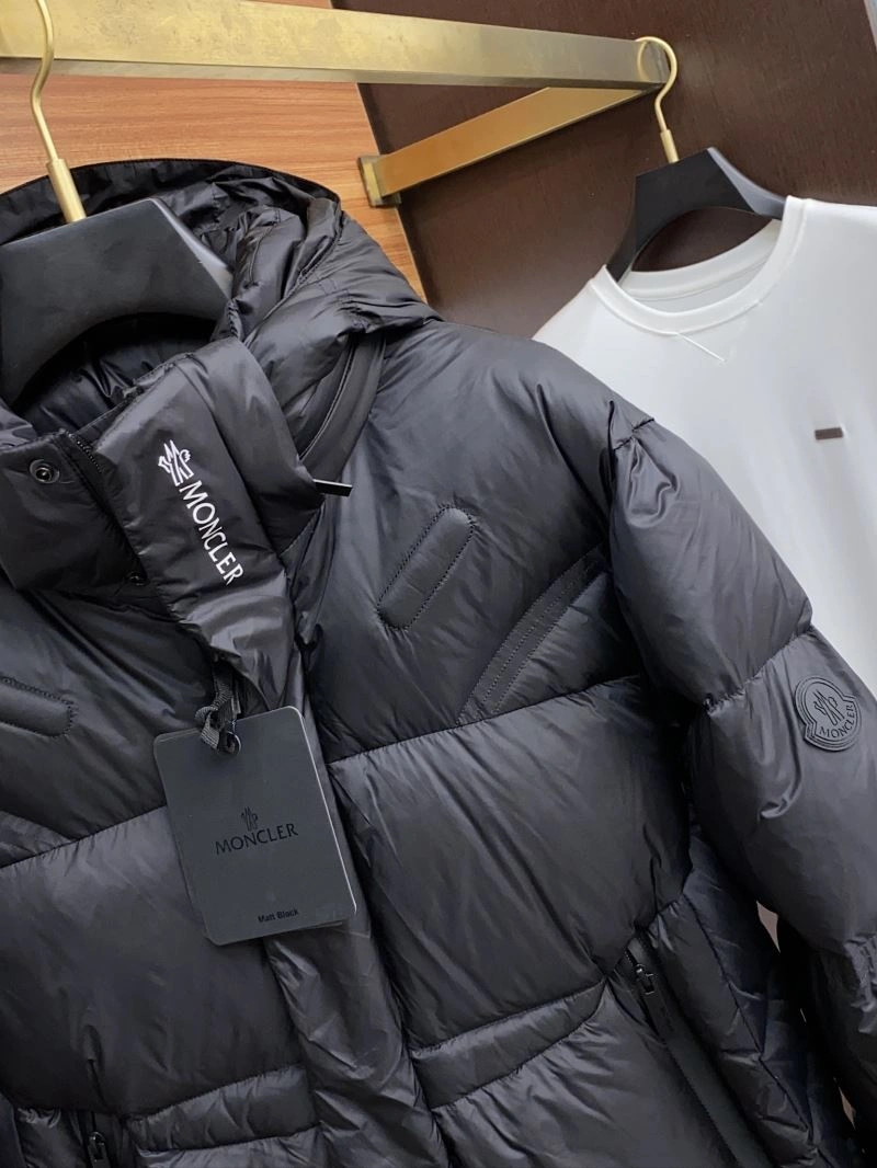 Moncler Down Jackets WrinkleFree 144297