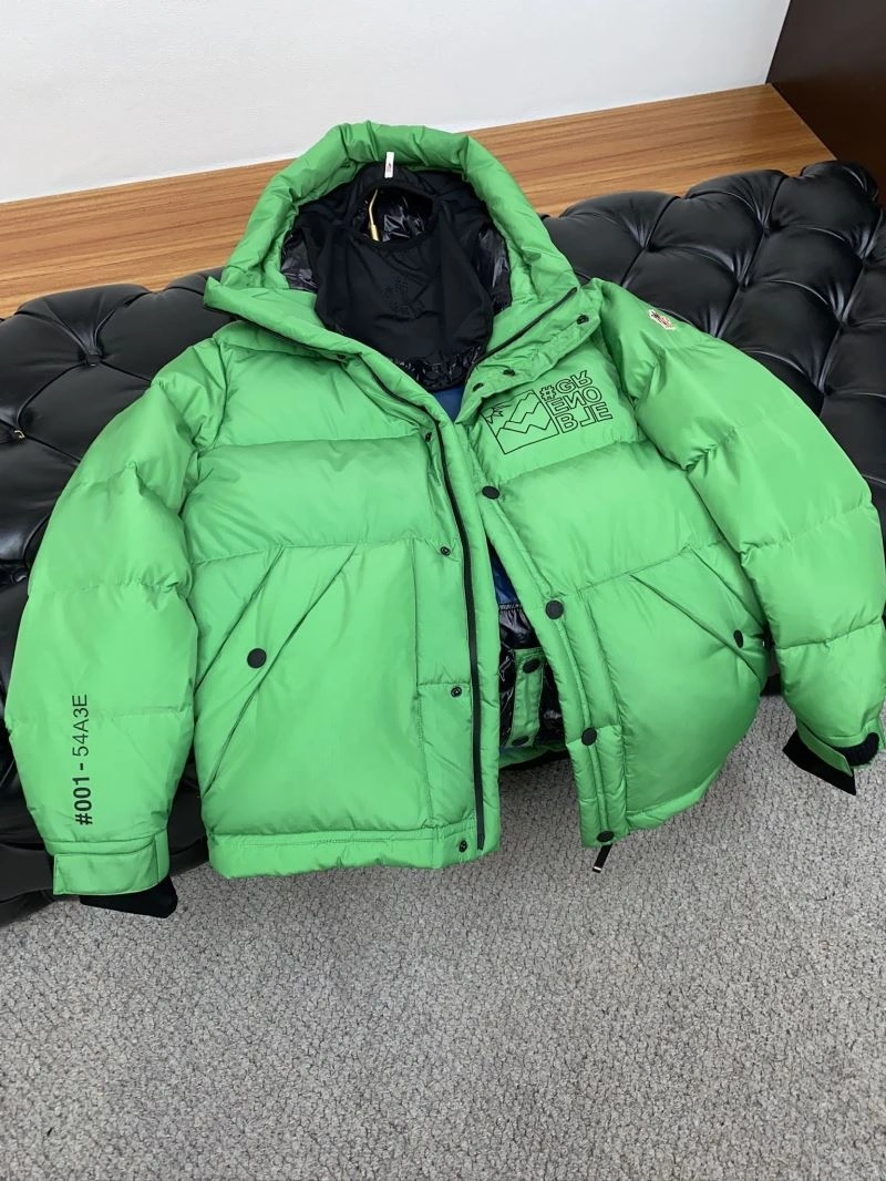 Moncler Down Jackets Cozy 144284